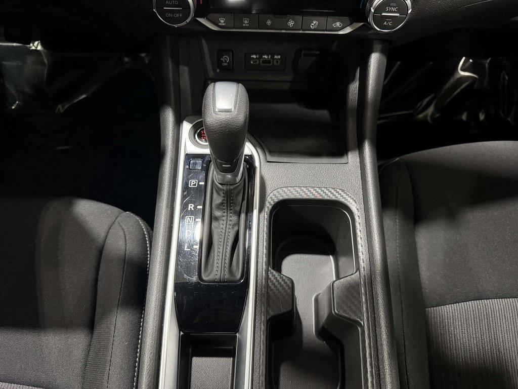 used 2025 Nissan Sentra car, priced at $21,047