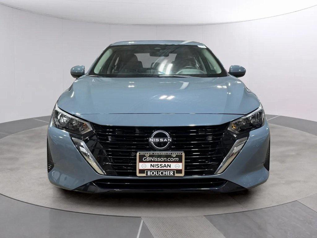 used 2025 Nissan Sentra car, priced at $21,047
