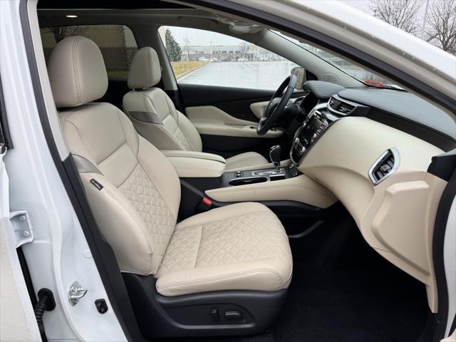 used 2024 Nissan Murano car, priced at $42,558