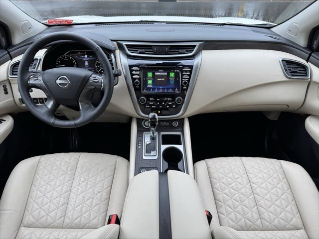 used 2024 Nissan Murano car, priced at $42,558