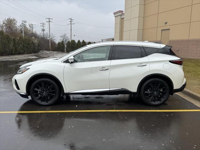 used 2024 Nissan Murano car, priced at $42,558