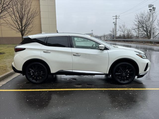 used 2024 Nissan Murano car, priced at $42,558