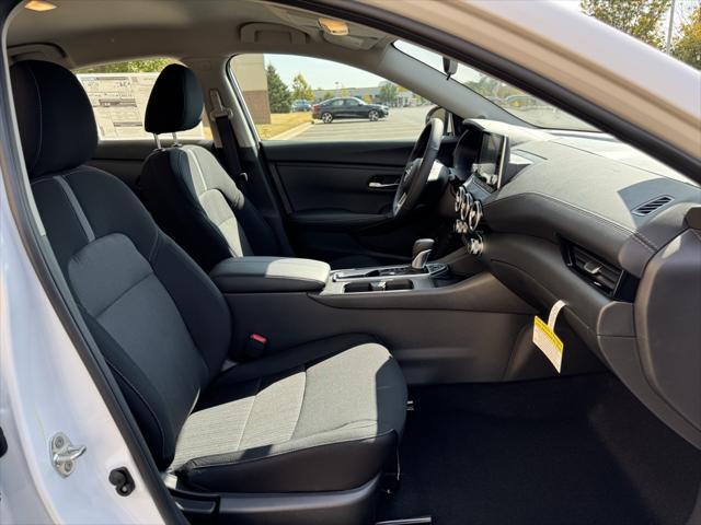 new 2025 Nissan Sentra car, priced at $22,311