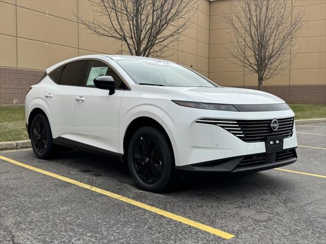 new 2025 Nissan Murano car, priced at $40,981
