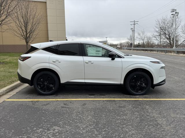 new 2025 Nissan Murano car, priced at $40,981