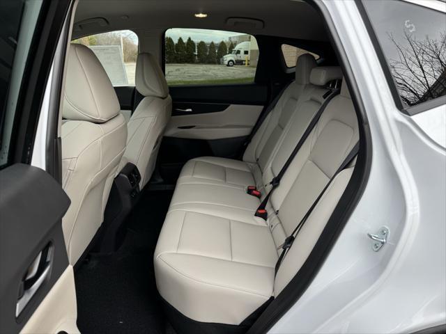 new 2025 Nissan Murano car, priced at $40,981