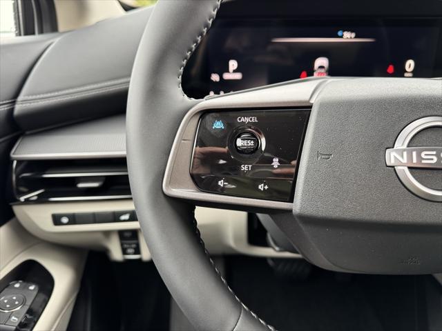 new 2025 Nissan Murano car, priced at $40,981
