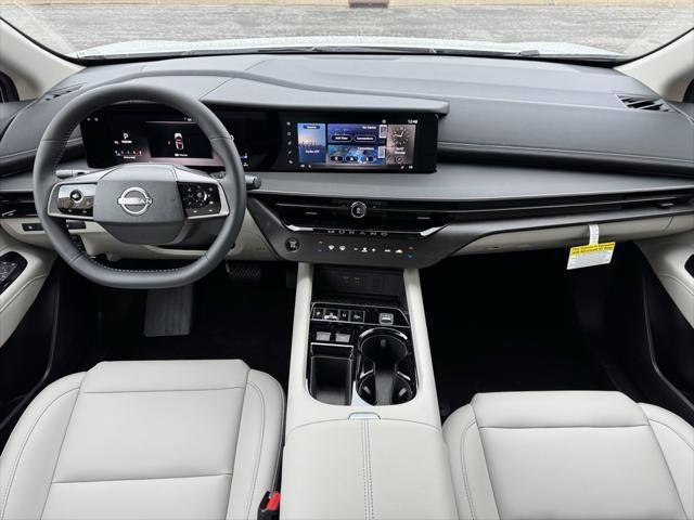 new 2025 Nissan Murano car, priced at $40,981