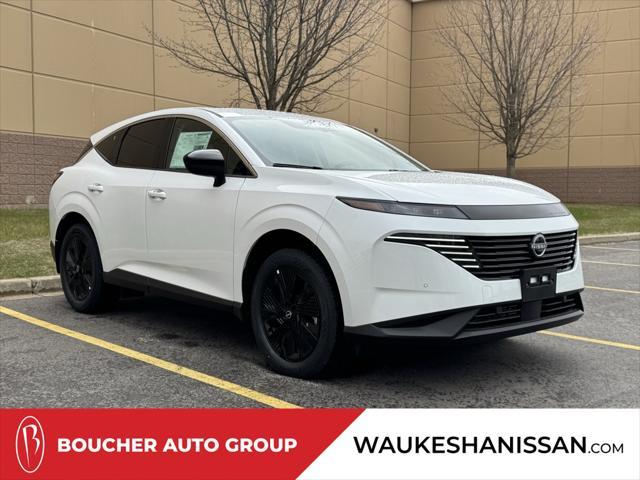 new 2025 Nissan Murano car, priced at $40,981