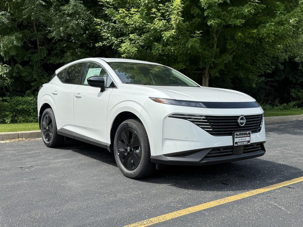 new 2025 Nissan Murano car, priced at $40,526