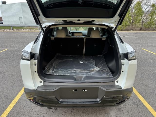new 2025 Nissan Murano car, priced at $40,981