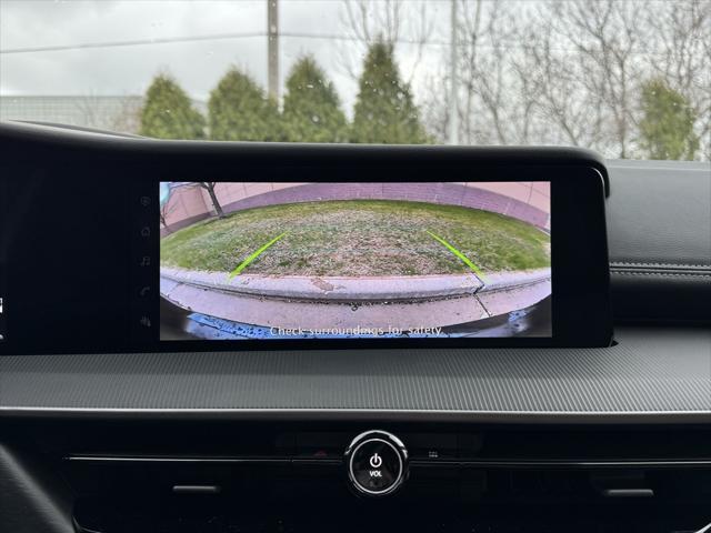new 2025 Nissan Murano car, priced at $40,981