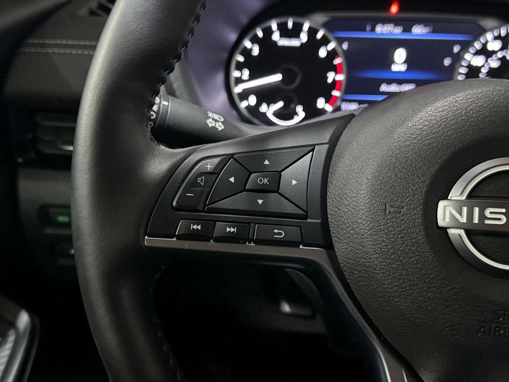 used 2025 Nissan Sentra car, priced at $21,422