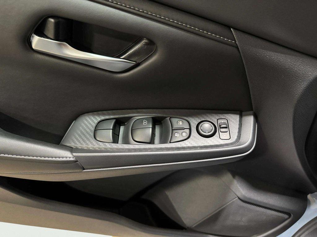 used 2025 Nissan Sentra car, priced at $21,422