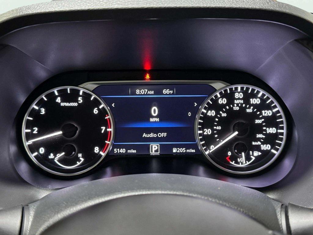used 2025 Nissan Sentra car, priced at $21,422