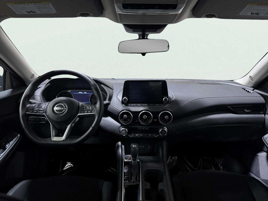 used 2025 Nissan Sentra car, priced at $21,422