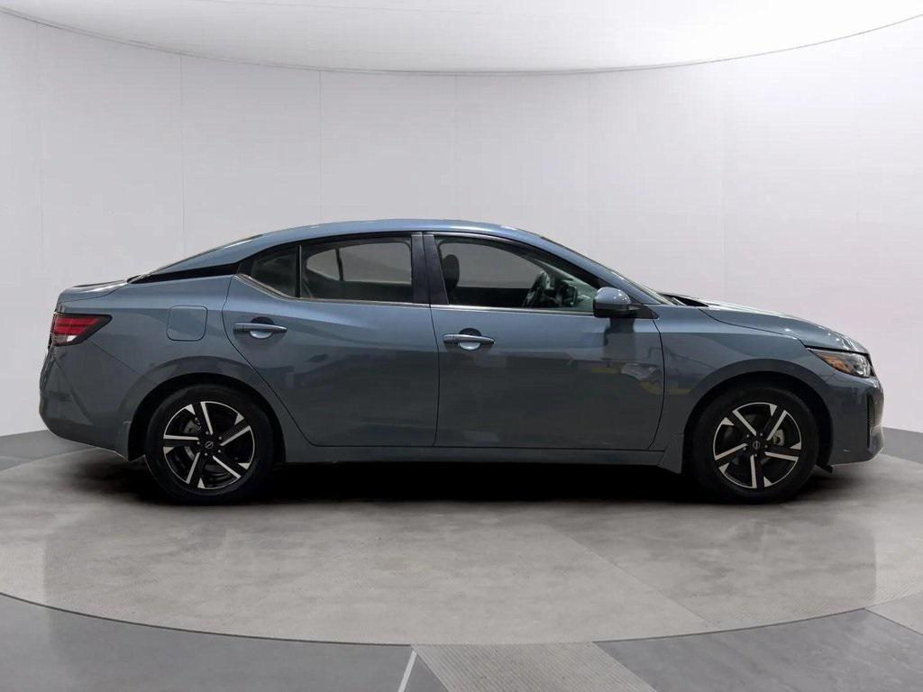 used 2025 Nissan Sentra car, priced at $21,422
