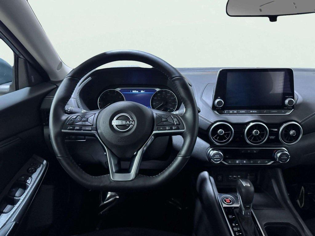 used 2025 Nissan Sentra car, priced at $21,422
