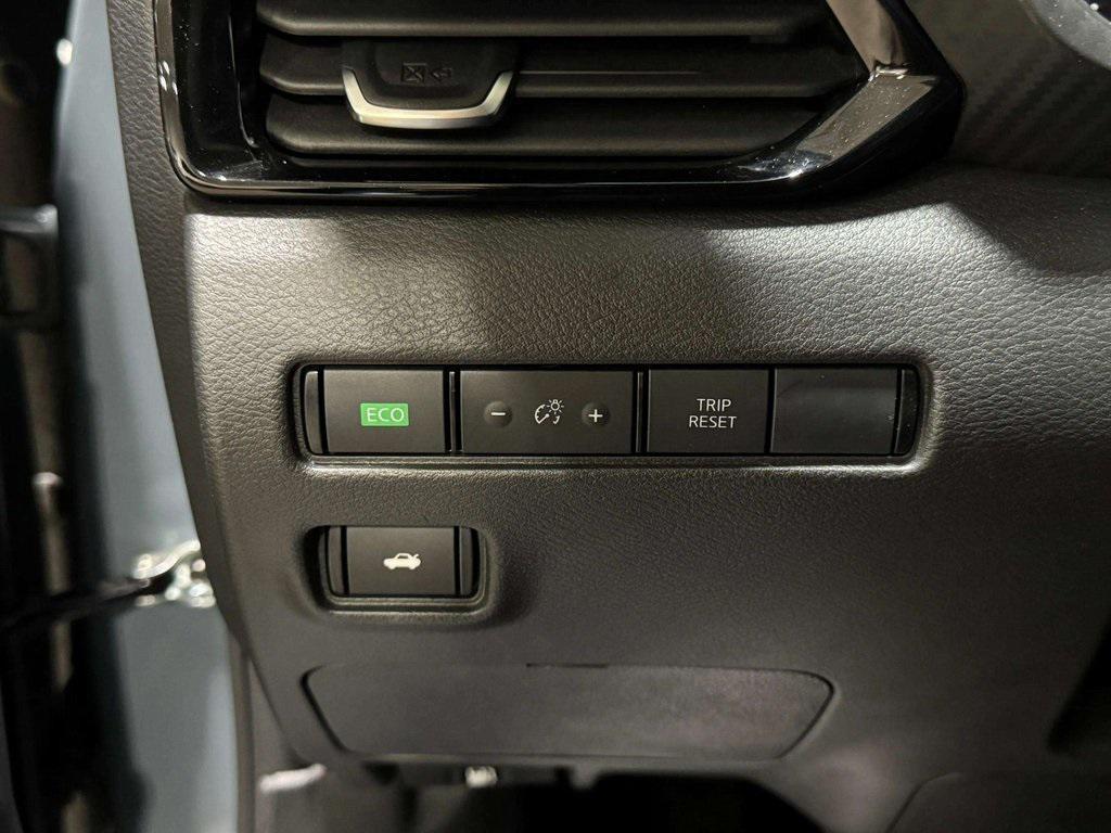 used 2025 Nissan Sentra car, priced at $21,422