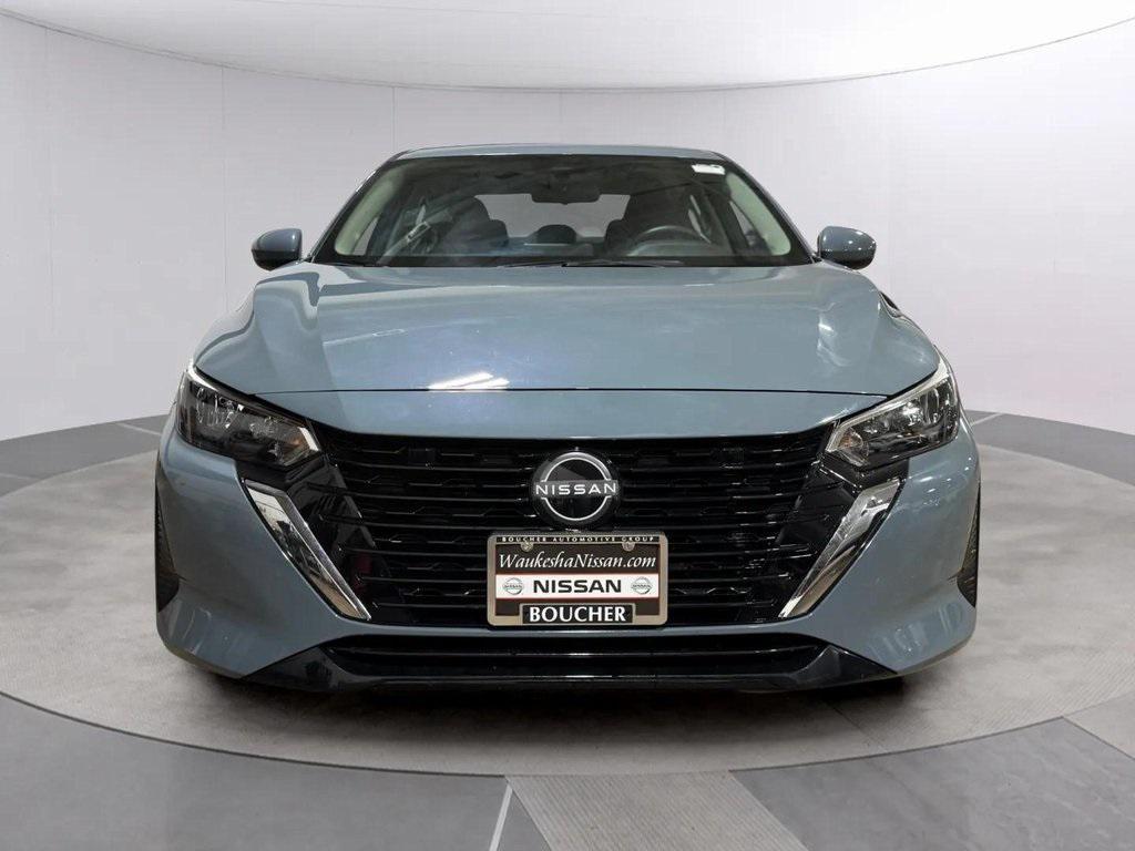 used 2025 Nissan Sentra car, priced at $21,422