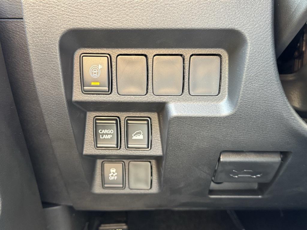 new 2025 Nissan Frontier car, priced at $32,391