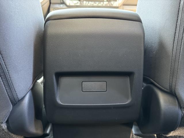 new 2025 Nissan Frontier car, priced at $31,011