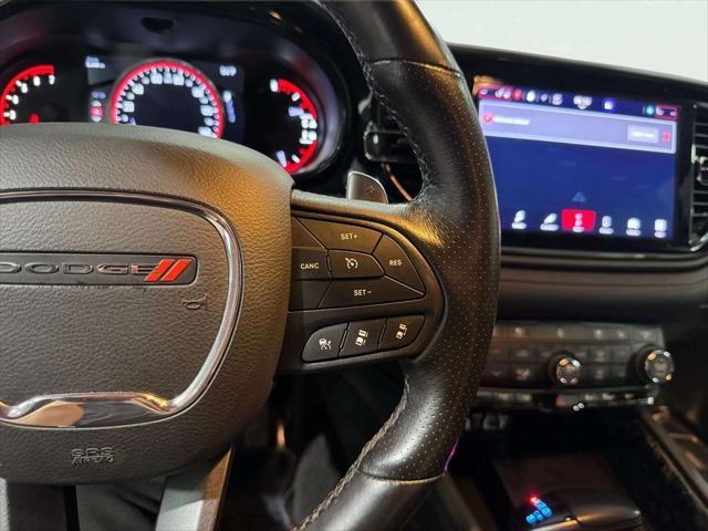 used 2023 Dodge Durango car, priced at $38,997