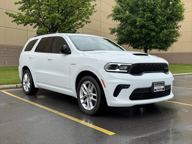 used 2023 Dodge Durango car, priced at $38,997