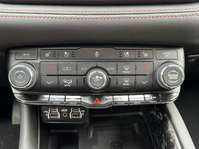 used 2023 Dodge Durango car, priced at $38,997
