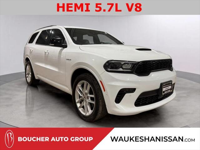 used 2023 Dodge Durango car, priced at $37,149