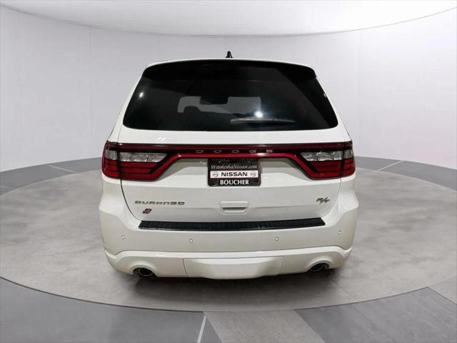 used 2023 Dodge Durango car, priced at $38,997