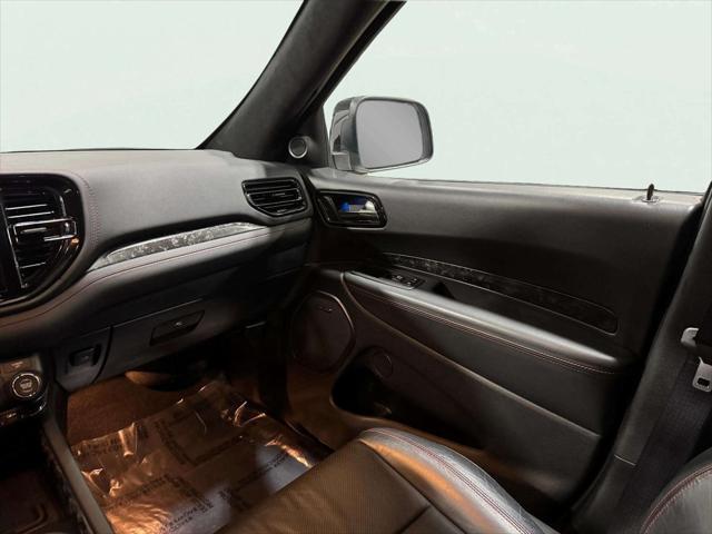 used 2023 Dodge Durango car, priced at $38,997