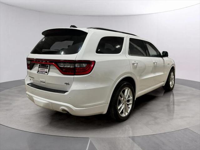 used 2023 Dodge Durango car, priced at $38,997