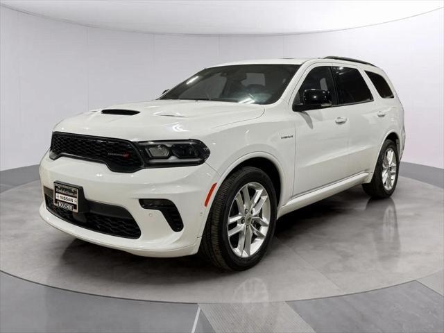 used 2023 Dodge Durango car, priced at $38,997