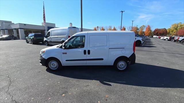 used 2021 Ram ProMaster City car, priced at $24,368