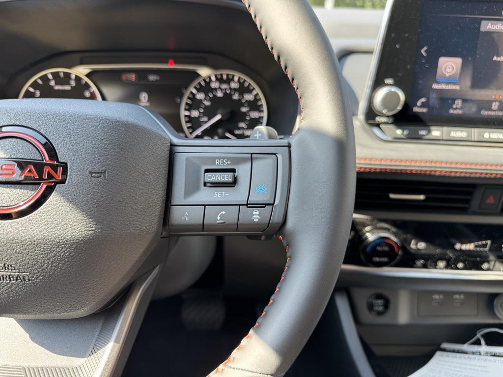 new 2026 Nissan Rogue car, priced at $33,677