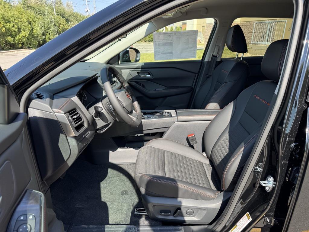 new 2026 Nissan Rogue car, priced at $33,677