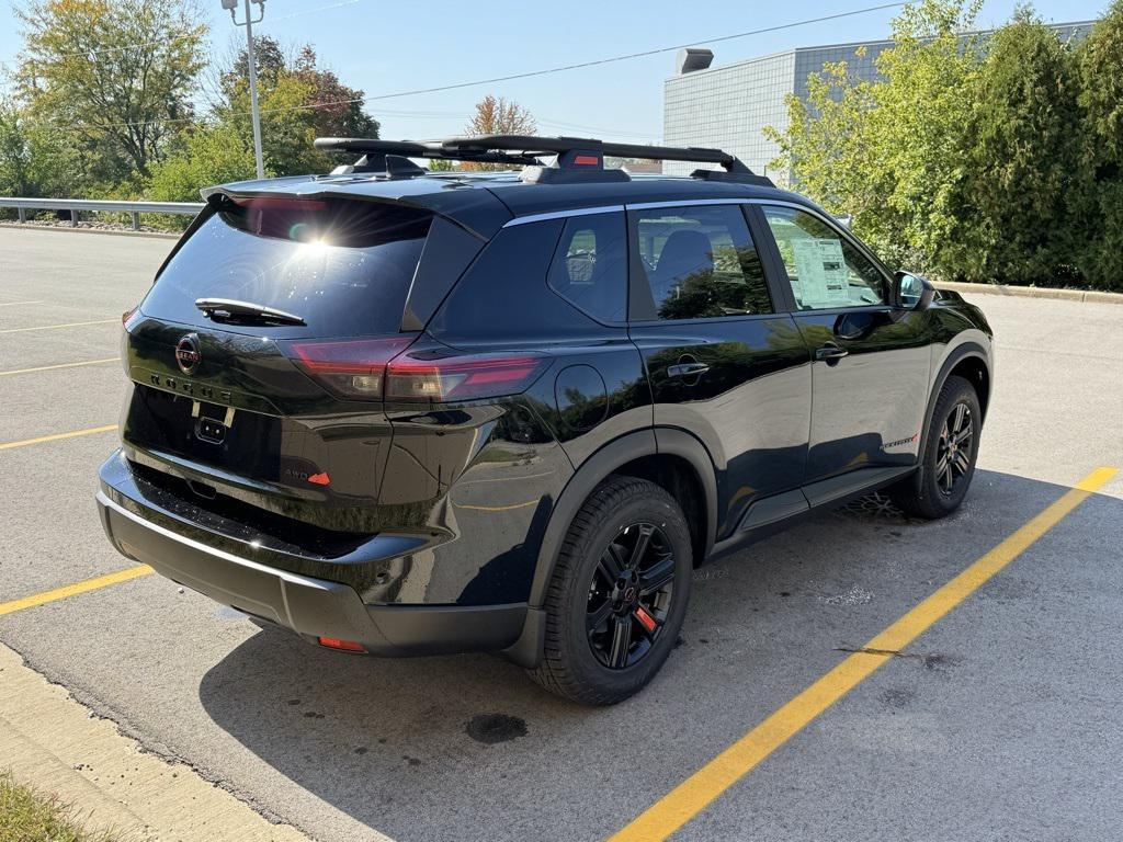 new 2026 Nissan Rogue car, priced at $33,677
