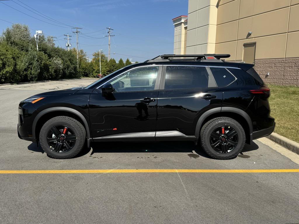 new 2026 Nissan Rogue car, priced at $33,677