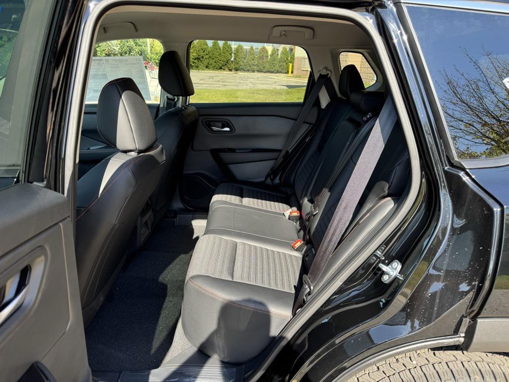 new 2026 Nissan Rogue car, priced at $33,677