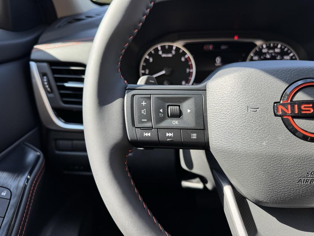 new 2026 Nissan Rogue car, priced at $33,677