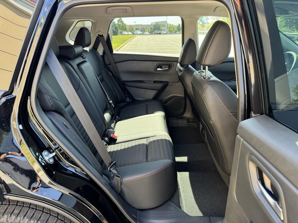 new 2026 Nissan Rogue car, priced at $33,677