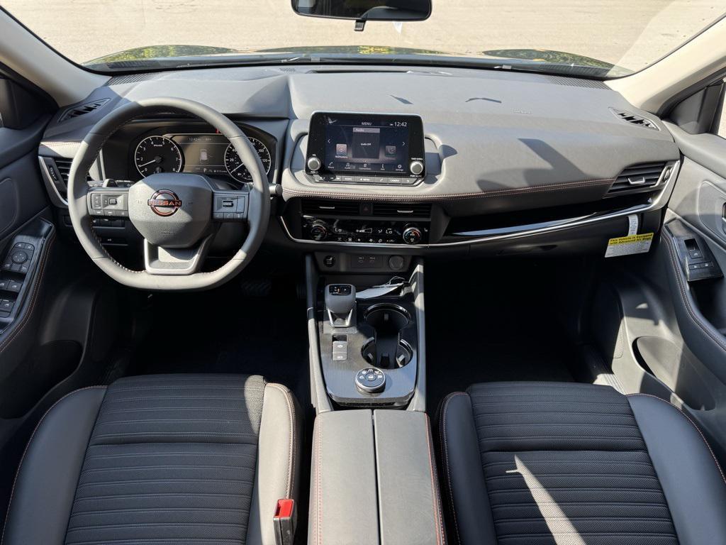 new 2026 Nissan Rogue car, priced at $33,677