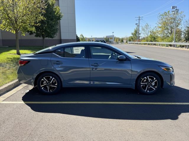 new 2025 Nissan Sentra car, priced at $23,963