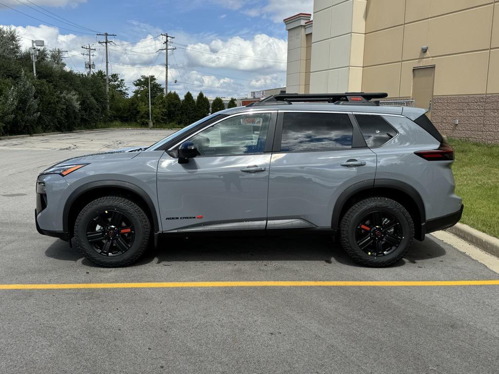 new 2026 Nissan Rogue car, priced at $33,083