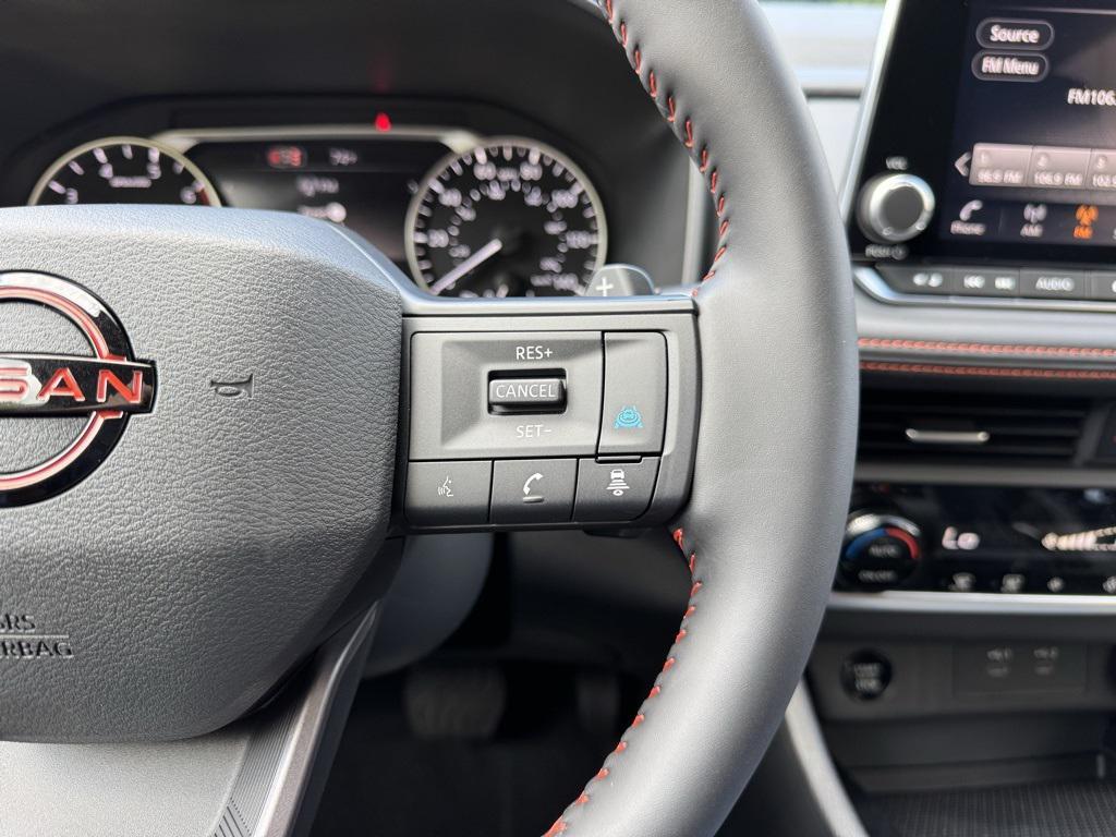 new 2026 Nissan Rogue car, priced at $33,083