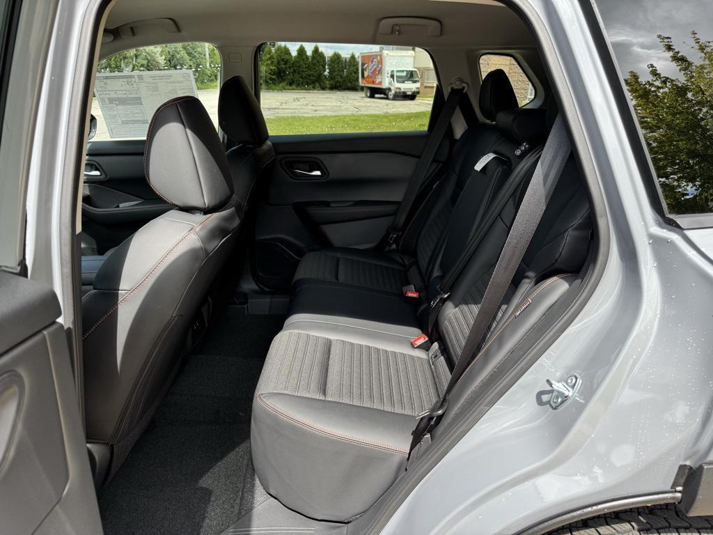 new 2026 Nissan Rogue car, priced at $33,083