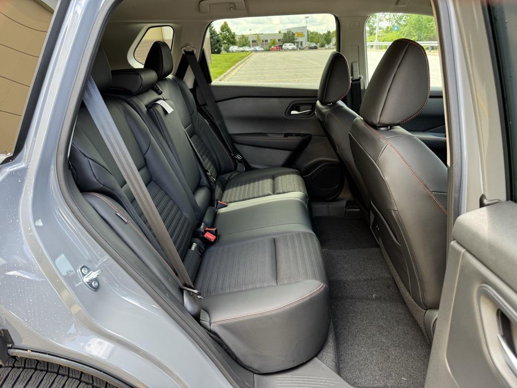 new 2026 Nissan Rogue car, priced at $33,083