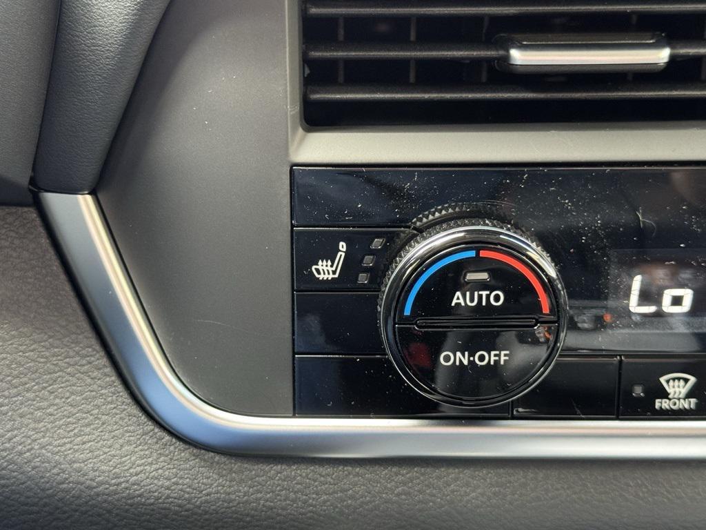 new 2026 Nissan Rogue car, priced at $33,083