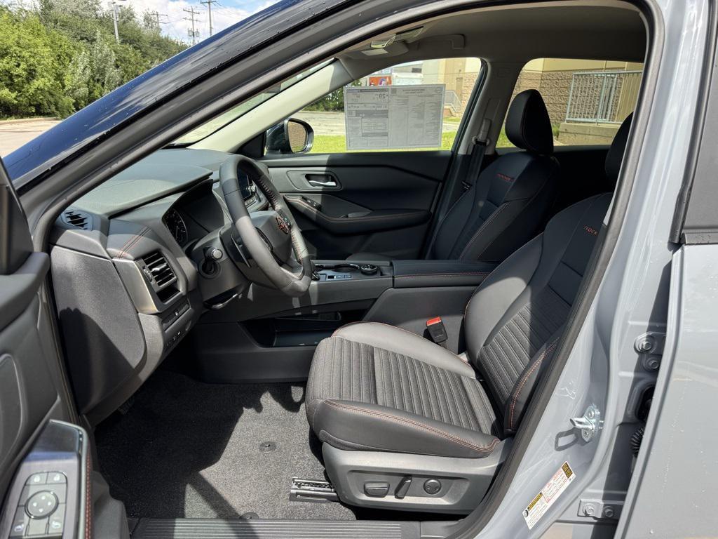 new 2026 Nissan Rogue car, priced at $33,083